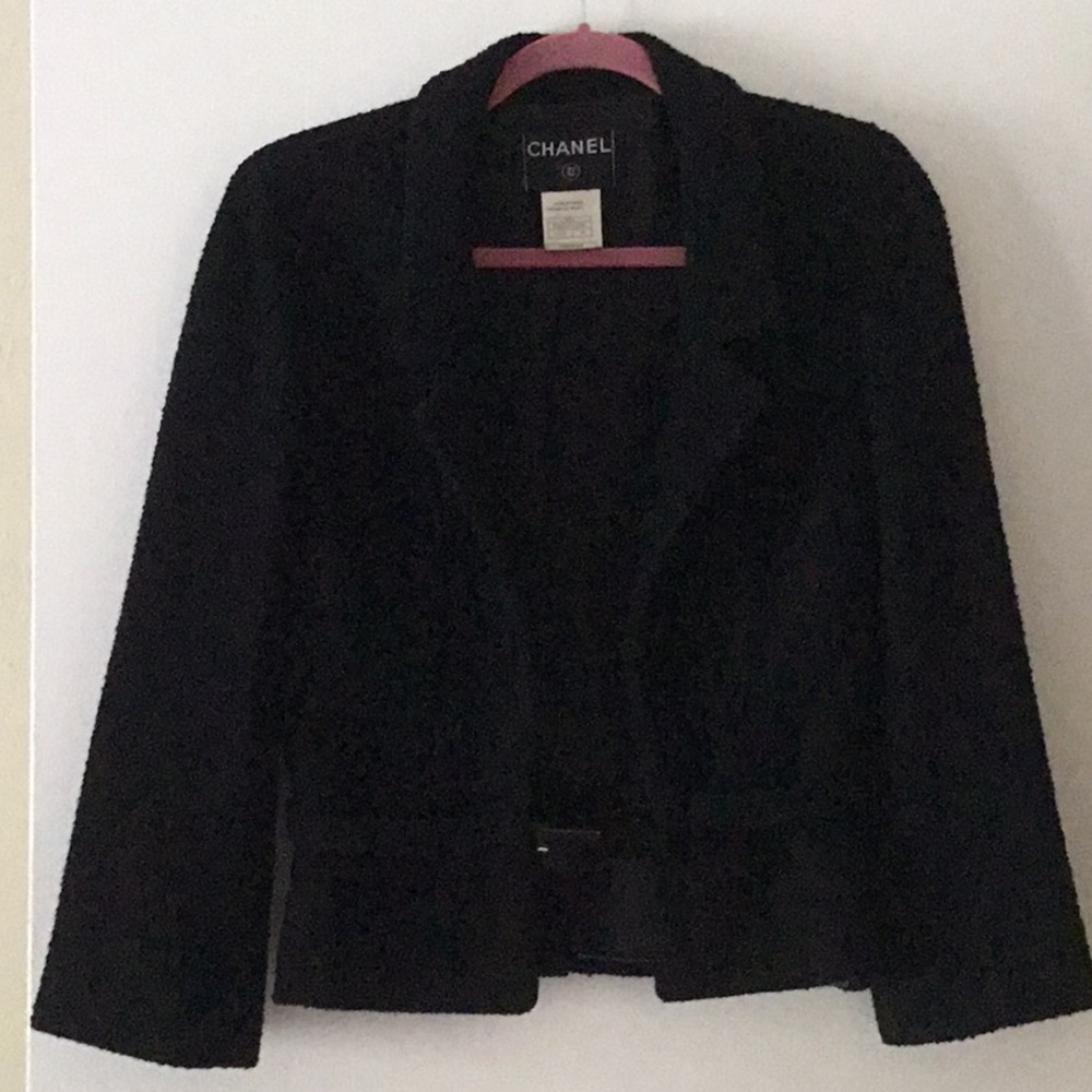 Chanel jacket